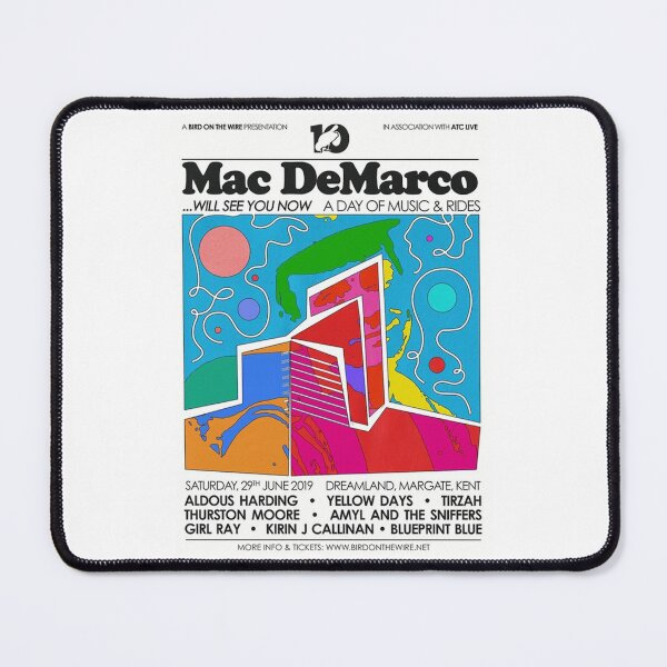 Item preview, Mac Tour designed and sold by nancybasiel.