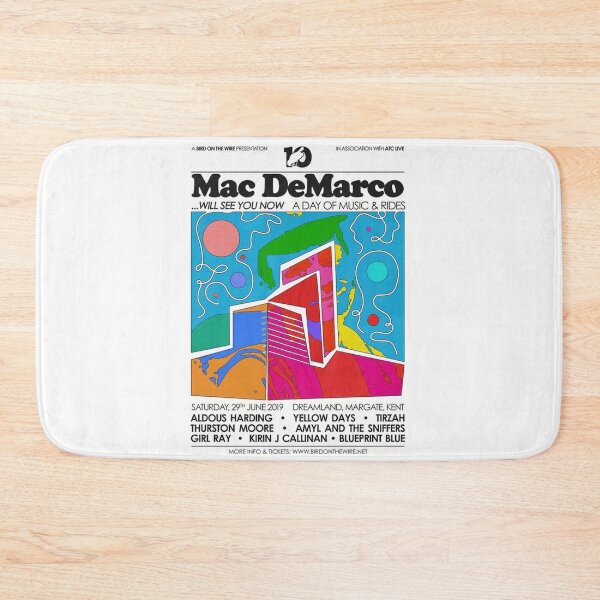 Item preview, Mac Tour designed and sold by nancybasiel.