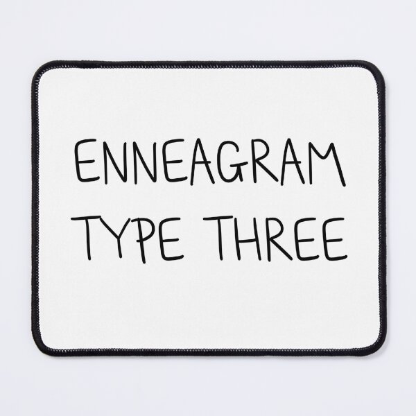 Item preview, Enneagram Type Three designed and sold by Cassie Cain.
