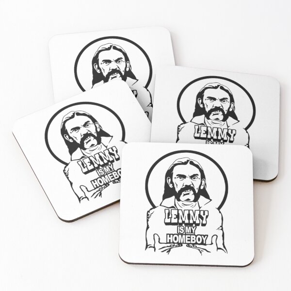 Item preview, Lemmy Is My Homeboy designed and sold by GailMoristte.