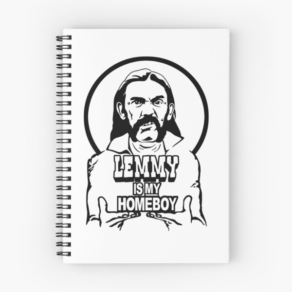 Item preview, Lemmy Is My Homeboy designed and sold by GailMoristte.