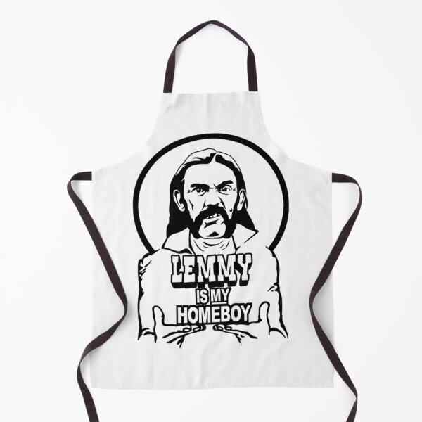 Item preview, Lemmy Is My Homeboy designed and sold by GailMoristte.