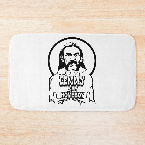Item preview, Lemmy Is My Homeboy designed and sold by GailMoristte.