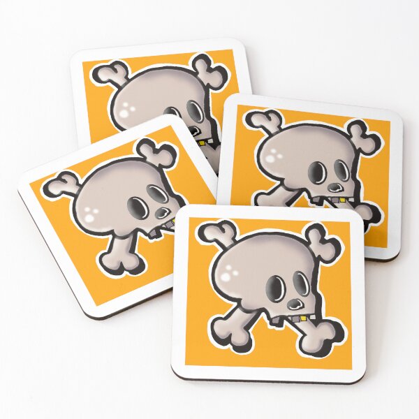 Item preview, skull and bones designed and sold by shaun965.