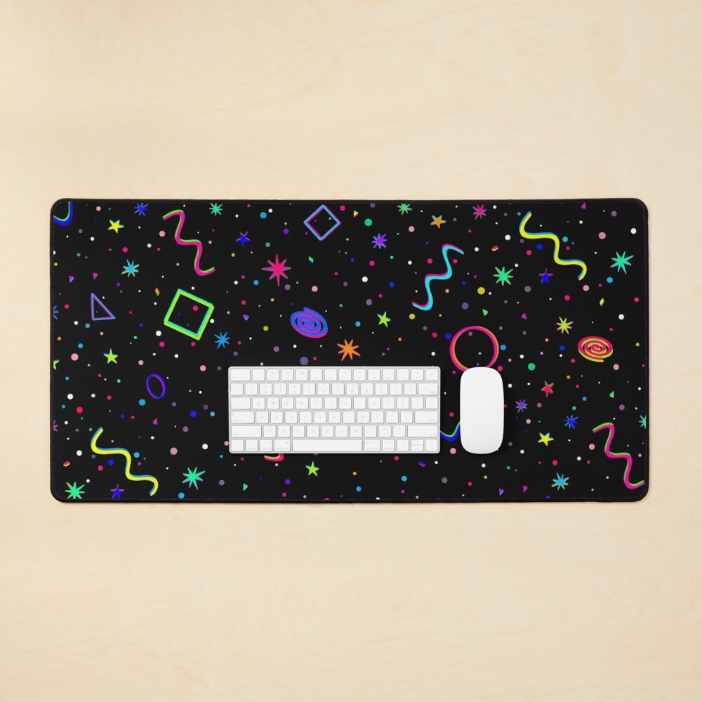 Item preview, Desk Mat designed and sold by blueversion.