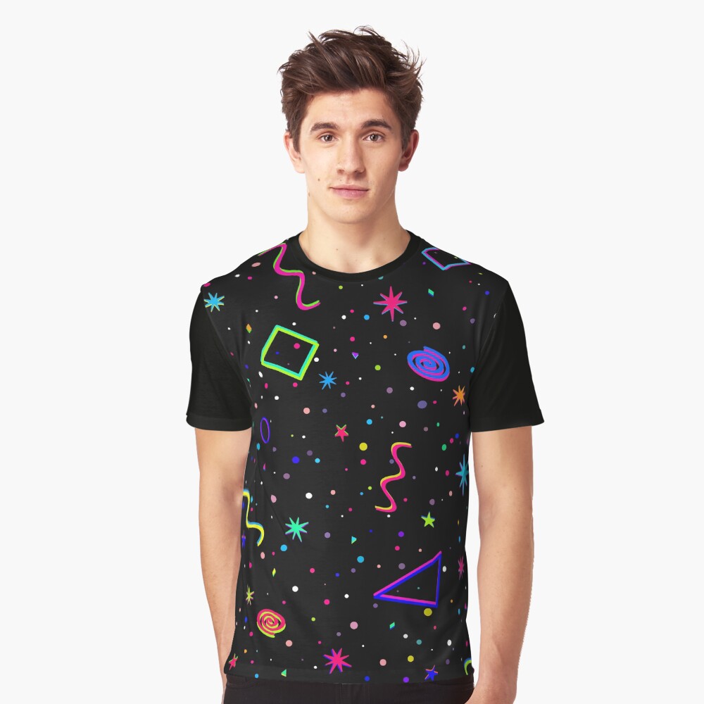 Item preview, Graphic T-Shirt designed and sold by blueversion.
