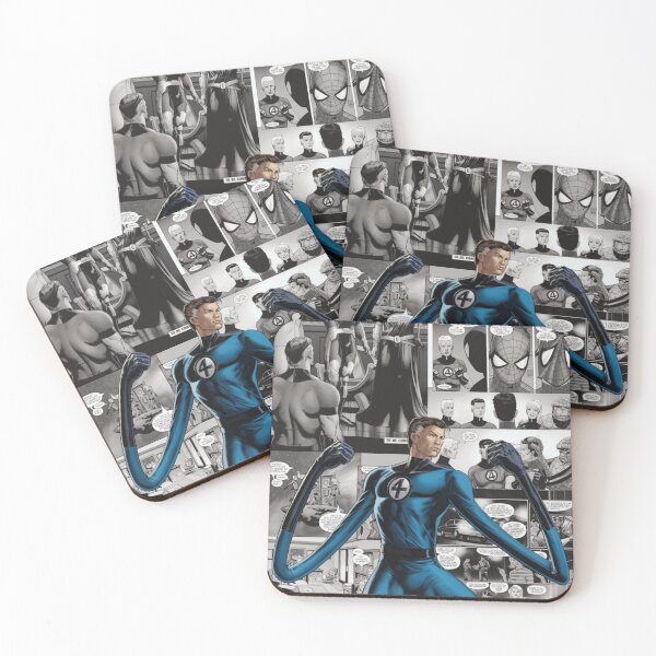 Item preview, Mr Fantastic  designed and sold by jinwooo.