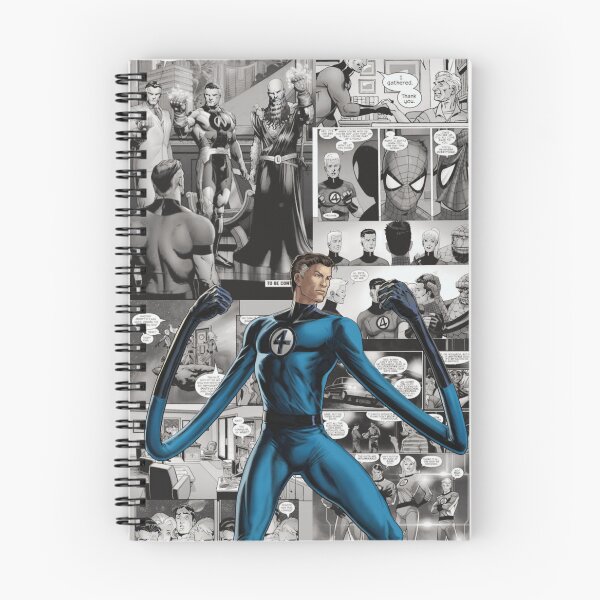 Item preview, Mr Fantastic  designed and sold by jinwooo.