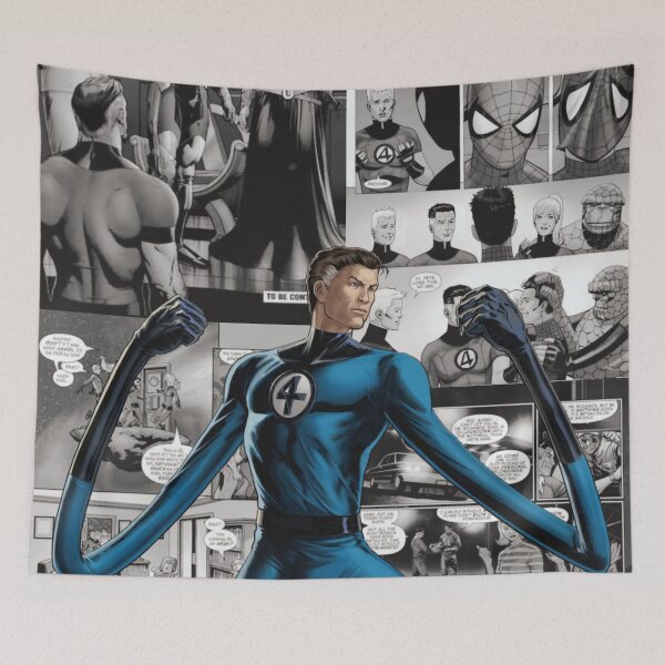 Item preview, Mr Fantastic  designed and sold by jinwooo.