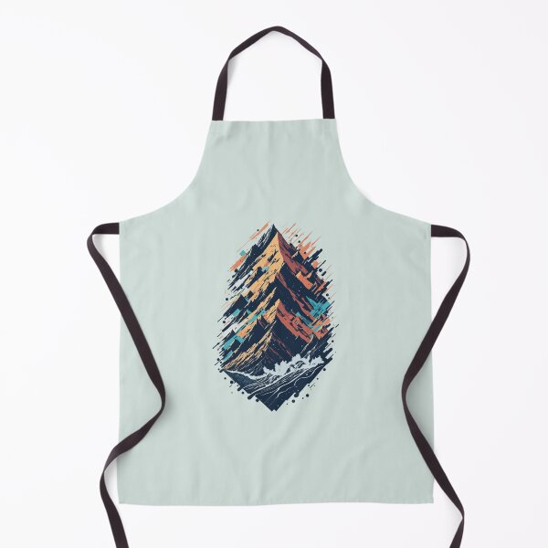 Item preview, Mountain Spash designed and sold by FiaFiaPress.