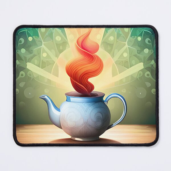 Item preview, Magic Teakettle designed and sold by JoanNinjaHen.