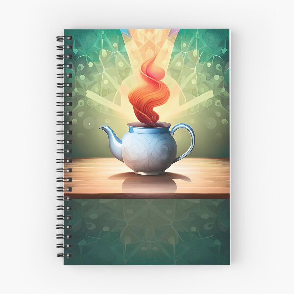 Item preview, Magic Teakettle designed and sold by JoanNinjaHen.