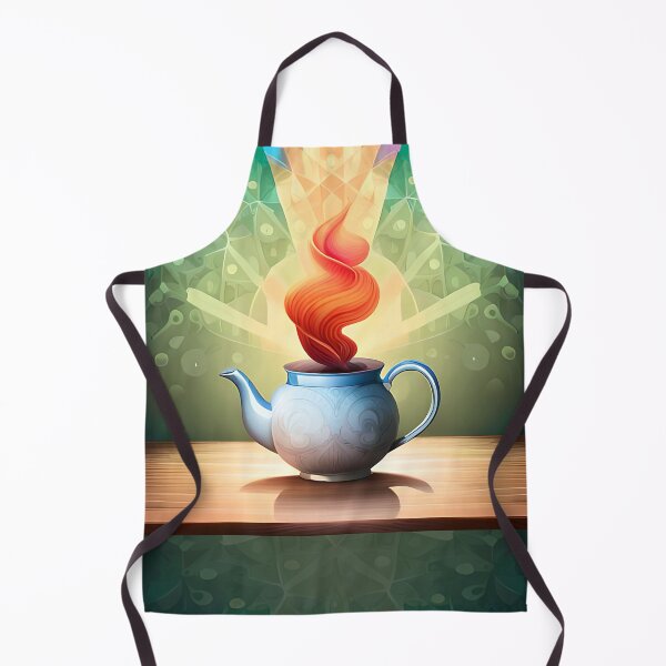 Item preview, Magic Teakettle designed and sold by JoanNinjaHen.