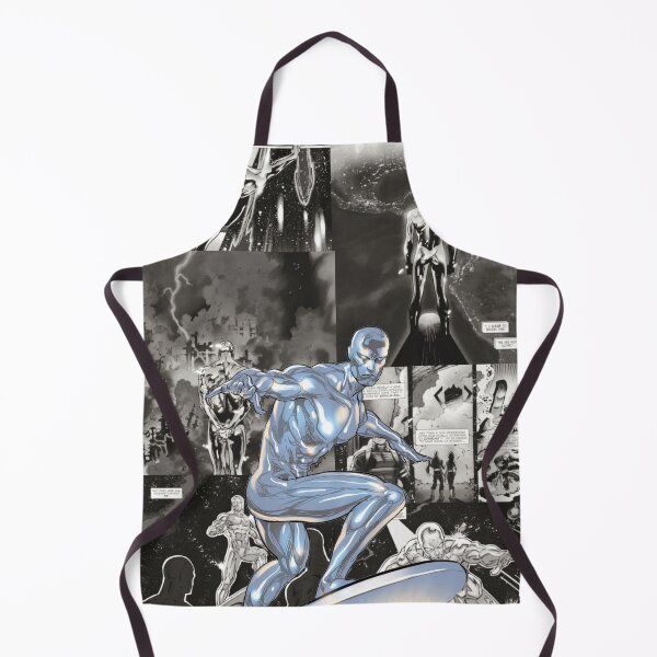 Item preview, Silver Surfer designed and sold by jinwooo.