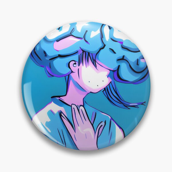 Item preview, No Brain designed and sold by BubbleBeen.
