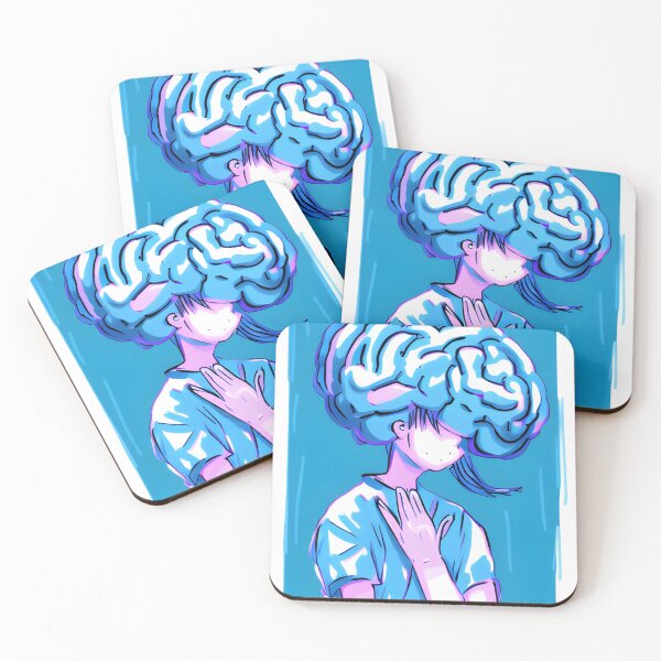Item preview, No Brain designed and sold by BubbleBeen.