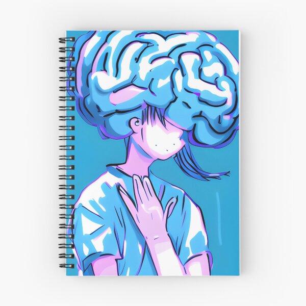 Item preview, No Brain designed and sold by BubbleBeen.
