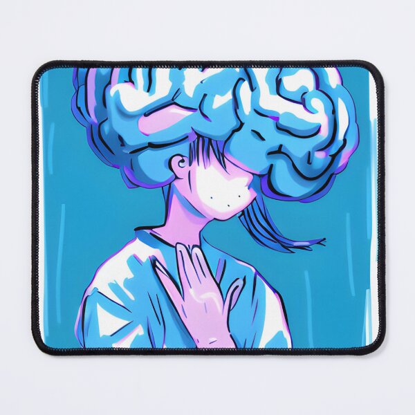 Item preview, No Brain designed and sold by BubbleBeen.