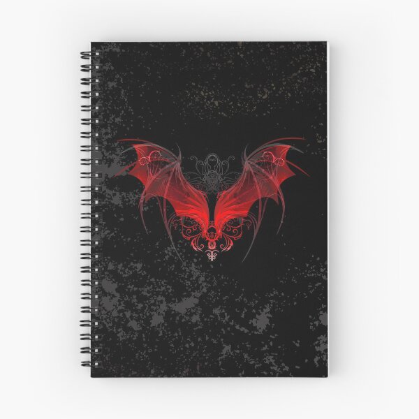 Item preview, Red dragon wings ( Bat wings ) designed and sold by Blackmoon9.