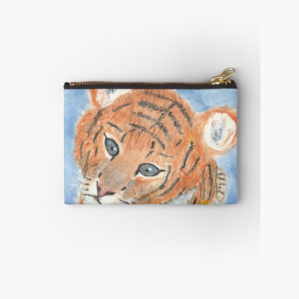 Item preview, Pequeño tigre designed and sold by CreativeMatthew.