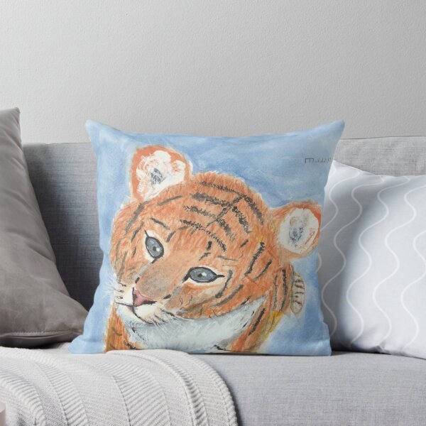 Item preview, Little Tiger designed and sold by CreativeMatthew.