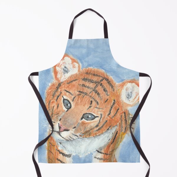 Item preview, Little Tiger designed and sold by CreativeMatthew.