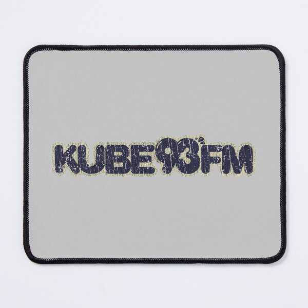 Item preview, KUBE 93 FM 1982 designed and sold by AstroZombie6669.