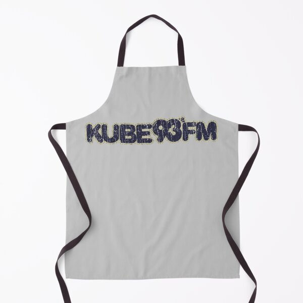 Item preview, KUBE 93 FM 1982 designed and sold by AstroZombie6669.