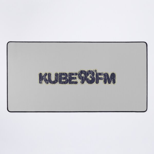 Item preview, KUBE 93 FM 1982 designed and sold by AstroZombie6669.