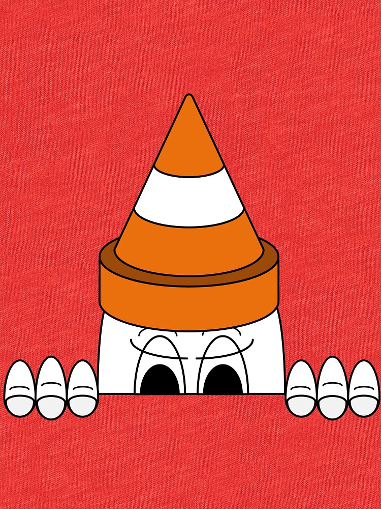 "Fentoon Conehead the Barbarian" Tshirt by Niblik Redbubble