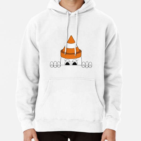 "Fentoon Conehead the Barbarian" Pullover Hoodie for Sale by Niblik