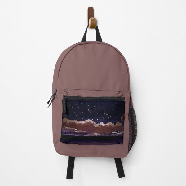 Item preview, Violet Sea, Sky, and Stars designed and sold by Sahar Zahraee.