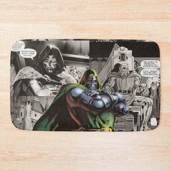 Item preview, Dr Doom  designed and sold by jinwooo.