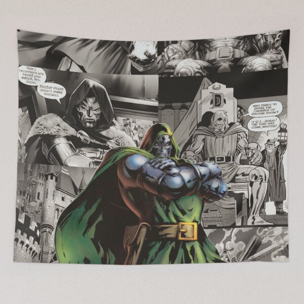 Item preview, Dr Doom  designed and sold by jinwooo.