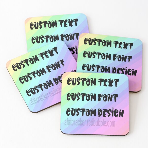Item preview, custom ad designed and sold by AFatCracker.