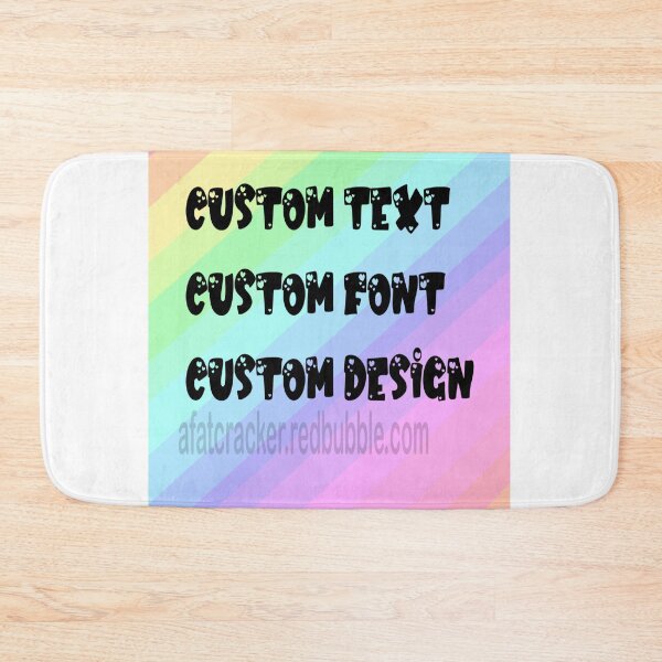 Item preview, custom ad designed and sold by AFatCracker.