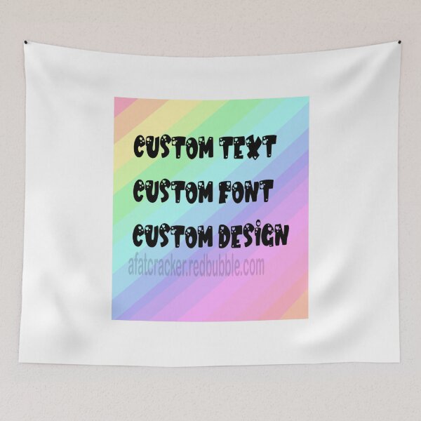 Item preview, custom ad designed and sold by AFatCracker.