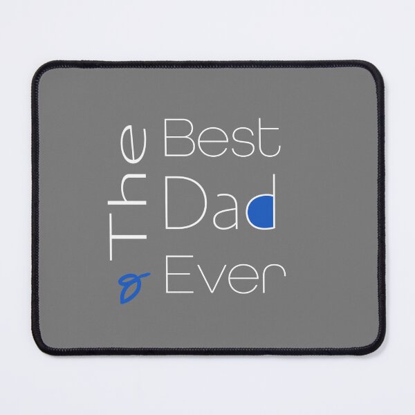 Item preview, The best dad ever design designed and sold by SHSDesigns.