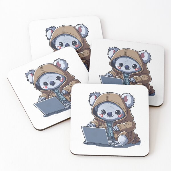 Item preview, Computer Hacking - Powered by Koala! designed and sold by mukraker.
