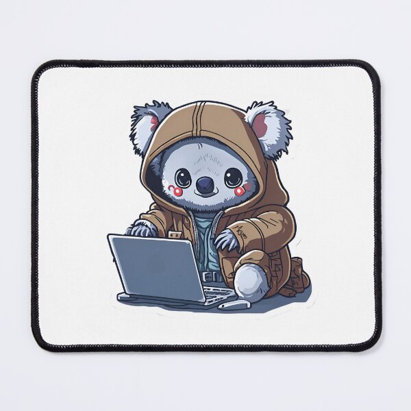 Item preview, Computer Hacking - Powered by Koala! designed and sold by mukraker.