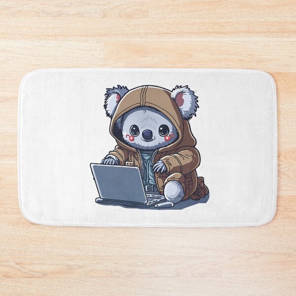Item preview, Computer Hacking - Powered by Koala! designed and sold by mukraker.