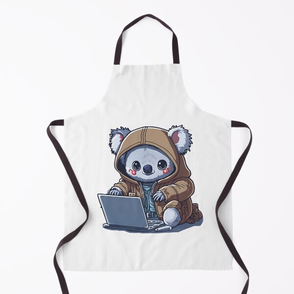 Item preview, Computer Hacking - Powered by Koala! designed and sold by mukraker.