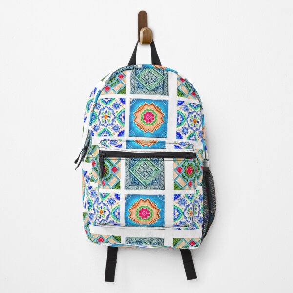 Item preview, Peranakan Tiles 4x-1 designed and sold by John Seaton Callahan.