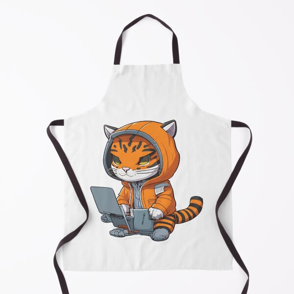 Item preview, Computer Hacking - Powered by Tiger! designed and sold by mukraker.