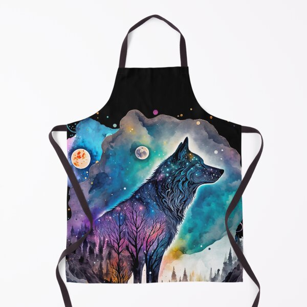 Item preview, My soul animal wolf designed and sold by knuppify.