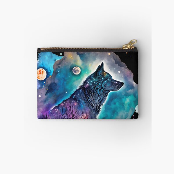 Item preview, My soul animal wolf designed and sold by knuppify.