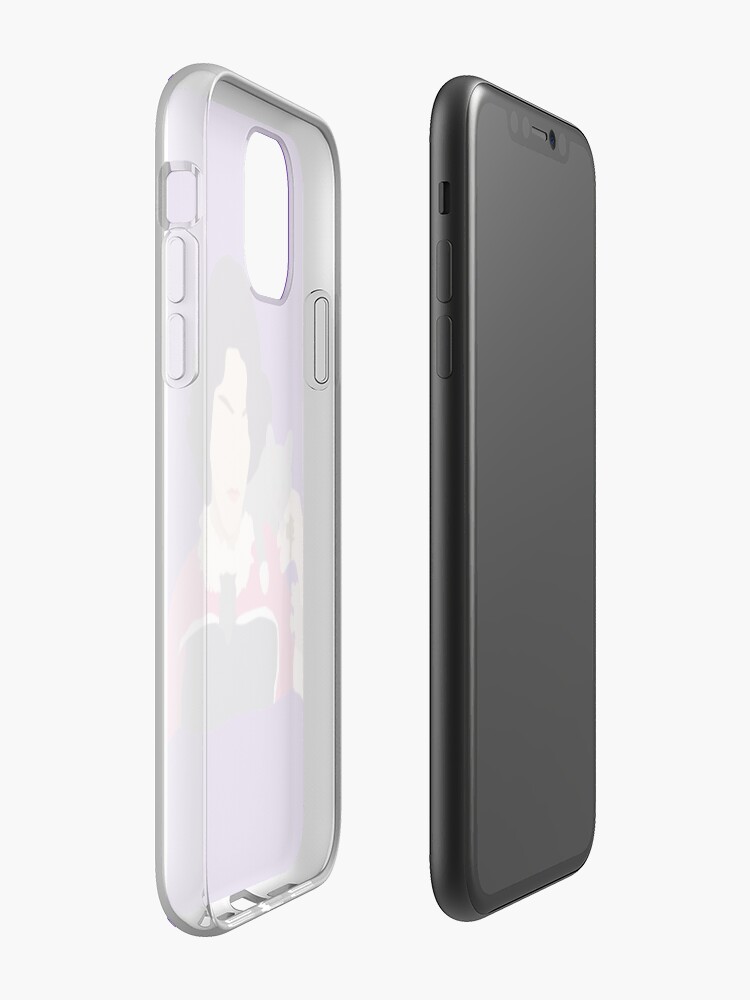 Coque iPhone « reine soko et chat », par homelessthebob