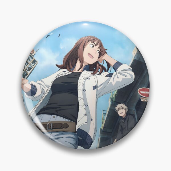 Kiruko : Heavenly Delusion - Heavenly Delusion - Pin