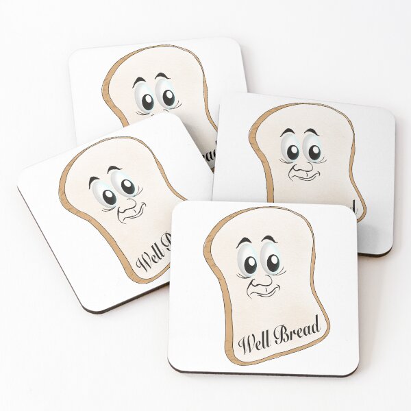 Item preview, well bread designed and sold by shaun965.