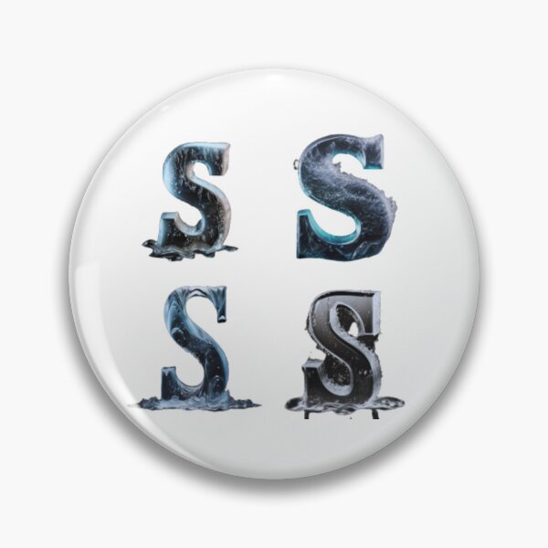Item preview, letter S designed and sold by dygo1986.